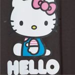 Torrid Hello Kitty Classic Fit Cotton Boatneck Varsity Tee Photo 3