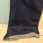 True Religion Sammy Old Multi Boot Cut Raw Cut Hem Denim Jeans Women’s Size 29 Photo 4