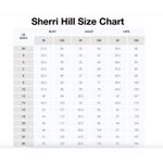 Sherri Hill  Light Blue Tulle Floral Printed Prom/Pageant Dress Photo 5