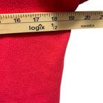 Free People Womens Coral Pink Ribbed Open-Front Blazer Cardigan Size XS Photo 4