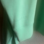 Lululemon  Mint Green Perfectly Oversized Softstreme Cropped Crew Photo 6