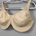 Bali Passion for Comfort Minimizer Underwire Bra Size 42DDD Unlined 3385 Photo 1