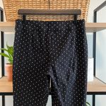 Talbots  Mid-Rise Pull On Embroidered Dress Pant Trouser, 8 Photo 6