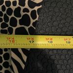 Michael Kors animal print‎ top size small Brown Photo 6