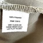 Show Me Your Mumu  Tuscany Maxi Slip Dress Bridesmaid Formal Cowl Neck Moss Green Photo 4