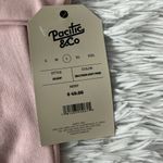 New Pacific & Co. hoodie Unisex Destin Florida zip up in pink size Large Blue Photo 3