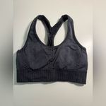 SoulCycle Soul by  Charcoal Sports Bra Photo 0