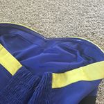 Sparkle & Fade Urban Outfitters  Strapless Cocktail Dress Photo 4