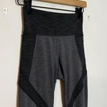 Lululemon - Early Extension High-Rise Tight 28" Heathered Black Leggings Gym Run Photo 2