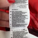 Adidas  Women's XL B Bars Bikini Top Graphic Swimsuit Swimming Big Logo Pullover Photo 9