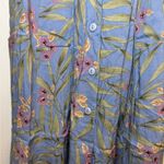 Sag Harbor Vintage prophecy petite by A line skirt small floral Photo 3