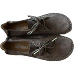 Clarks Originals Faraway Field Suede Shoes – Flint Suede – Size 6.5M New Photo 1