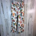 Reformation Comic High Rise Straight Jeans | White | Button Fly | Size 25 | Rare Photo 2