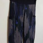 Lululemon - Take The Moment Tight 25" Robert Geller Leggings Athletic Gym Yoga Photo 3