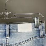 Pistola  Keaton High Rise Slim Straight Button Fly Light Wash Jeans Women’s Sz 24 Photo 5