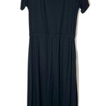 Karen Kane Black Artisan Dress Size Medium Photo 11