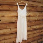 Jason Wu Yellow Silk Dress  Photo 4