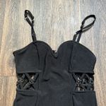 Nasty Gal  Black Dress Photo 1