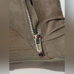 Chinese Laundry  Kristin Cavallari Laurel peep toe booties in grey size 6.5 Photo 13