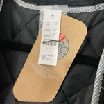 J.Crew NWT  Long Barn Jacket‎ in Black Waxed Cotton Twill Size LARGE Coat CC954 Photo 7