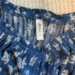 Mahina Patterned Off The Shoulder Top Photo 2