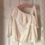 LC Lauren Conrad  crop one shoulder top Photo 0