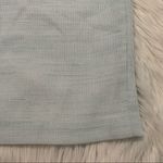 Halogen  Tweed Pencil Skirt Light Blue Photo 5