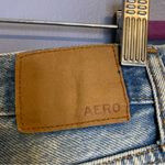 Aeropostale  Distressed Denim Shorts - Size 6 Photo 2