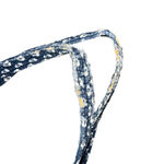 Vera Bradley  Retired‎ Nantucket Navy Get Carried Away Shoulder Tote Photo 2