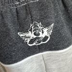 Boys Lie  FIRST PICK HEATHERED PANELED KIMMY PANTS M NWT Photo 6