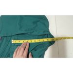 Gloria Vanderbilt Women’s Size 10 Teal Capris Embroidered Beaded Accent EUC. Photo 11