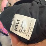 Pact Women’s XXL Organic Cotton Elastane Pants Black Photo 4