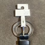 A New Day Women’s Black Belt with Clear Buckle S NWT Photo 2