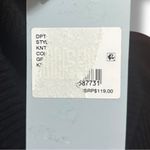 Antonio Melani NWT Black Monica Asymmetrical Sweater - Size XL Photo 8