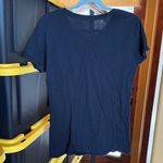 Headline Shirts Black Galileo Queen Short Sleeve 100% Cotton Tee Size XL Photo 3