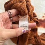 SheIn Brown long sleeved top Photo 3