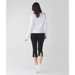 Lululemon Gather Crow Dot Crop Photo 2
