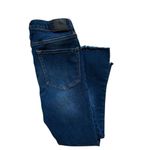 Aeropostale Womens Aero Flex Effects Super High-Rise Cropped Jegging Jeans - 6 Photo 3