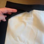 Urban Outfitters Black And White Mod Mini Skirt Photo 1