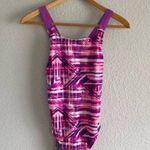 C9 Champion  Pink Strappy One Piece Swimsuit NWOT Photo 0