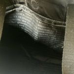 Kate Spade : Black “Storybook” laptop bag- gold tone- 3 separate pockets- wear Photo 13