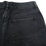 PacSun  Women's 28 Cuffed Denim Mom Short Photo 3