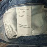 Moussy Vintage Latrobe Tapered Jean in Blue Size 27 Photo 5