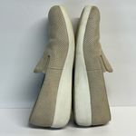 FitFlop Fit Flops Shoes Woman's 9 Tan F-Pop Skate Perforated Nubuck Leather Comfort Photo 6