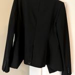 Ann Taylor Cutaway Blazer in Bi-Stretch Photo 1