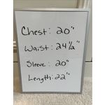 CeCe  Long Sleeve Smocked Off Shoulder Blouse Fuchsia Ruffle Peasant Fairy Boho Photo 8