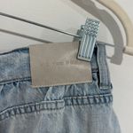 Free People Denim Skirt Photo 6