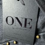 One Teaspoon SANTINA VINTAGE STUDDED CLUTCH/WRISTLET BLACK NWT Photo 3