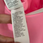 Old Navy Half Zip One Piece Swimsuit in Pink - Size S Photo 7