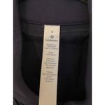 Lululemon  Down & Around Vest Midnight Navy Blue Goose Down Filled EUC Athletic 4 Photo 6